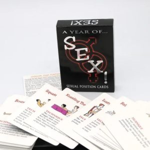 Ultimate Couples Sex Positions Card Game β Romantic Play Ideas | Lagos Sex Toys
