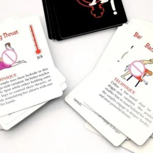 Ultimate Couples Sex Positions Card Game β Romantic Play Ideas | Lagos Sex Toys