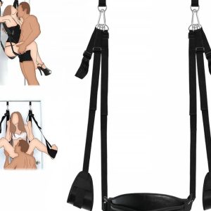 Ultimate Door Swing for Sex – Adjustable Love Swing for Wild Positions | Ibadan Sex Toys