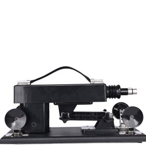 Sex Machine with 5 Heads – Powerful Automatic Thrusting Toy