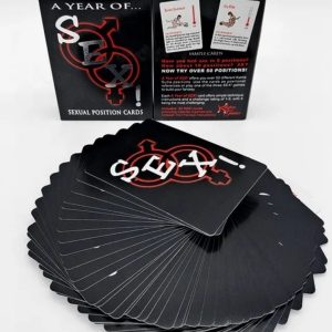 Ultimate Couples Sex Positions Card Game β Romantic Play Ideas | Lagos Sex Toys