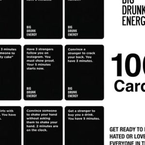 Do or Drink Naughty Game – Fun Adult Card Challenge for Couples (Ibadan & Abeokuta)