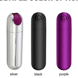 Bullet Vibrator β Powerful Mini Pleasure Toy | Osogbo Sex Toys