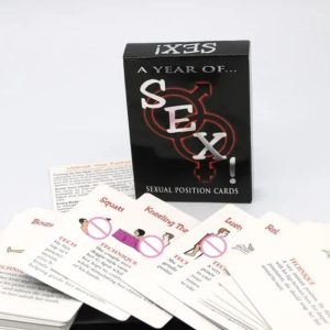 Ultimate Couples Sex Positions Card Game β Romantic Play Ideas | Lagos Sex Toys