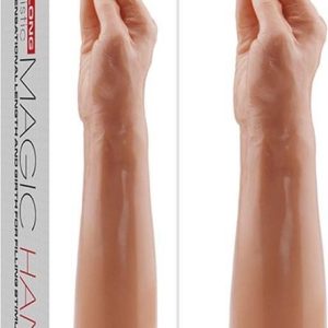 Extreme Flex Fist Dildo – Realistic Full Arm Penetration Toy (Abeokuta Edition)