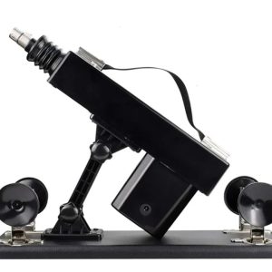 Sex Machine with 5 Heads – Powerful Automatic Thrusting Toy