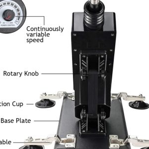 Sex Machine with 5 Heads – Powerful Automatic Thrusting Toy