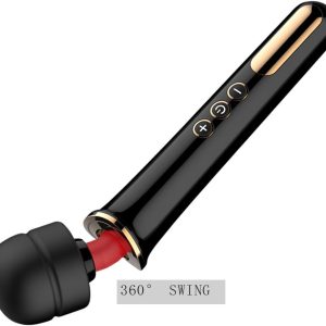 Luxe Monster Wand – Powerful Body Massager for Full-Body Pleasure