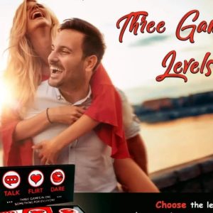 Truth Dare and Flirt – Exciting Romantic Card Game for Couples | Ibadan Sex Toys