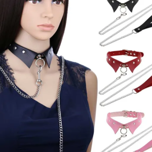 Couples Bondage Collar – Romantic Restraint Toy (Oyo Edition)