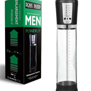 Electric Dick Pump – Powerful Automatic Enhancement Device | nigeria adult store