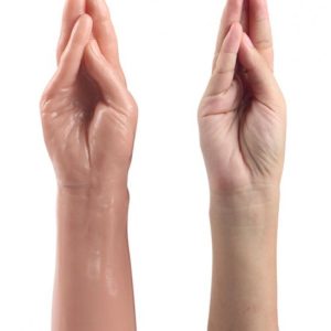 Extreme Flex Fist Dildo – Realistic Full Arm Penetration Toy (Abeokuta Edition)