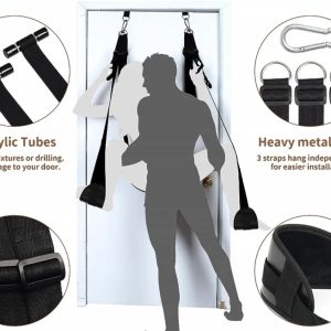 Ultimate Door Swing for Sex – Adjustable Love Swing for Wild Positions | Ibadan Sex Toys
