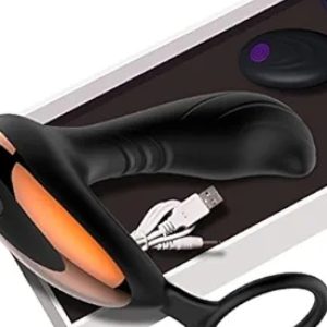 Prostate Massager for Men – Powerful Anal Pleasure Toy