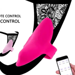 Phone App Wireless Control Vibrating Panties – Discreet Remote Vibrator (Ibadan & Abeokuta)