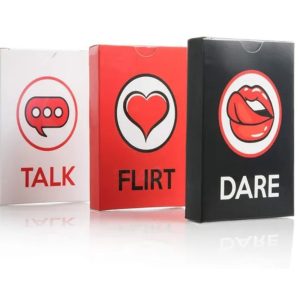 Truth Dare and Flirt – Exciting Romantic Card Game for Couples | Ibadan Sex Toys