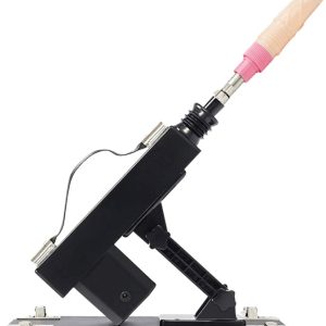 Sex Machine with 5 Heads – Powerful Automatic Thrusting Toy