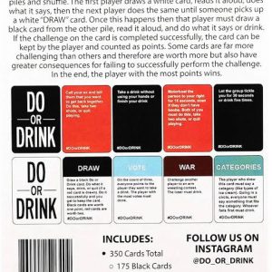 Do or Drink Naughty Game – Fun Adult Card Challenge for Couples (Ibadan & Abeokuta)