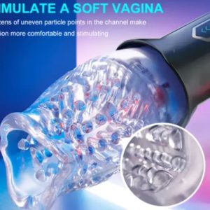 Version Male Rose Toy – Intense Suction Pleasure Masturbation Cup | Ibadan Sex Toys