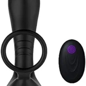 Prostate Massager for Men – Powerful Anal Pleasure Toy