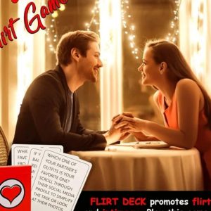 Truth Dare and Flirt – Exciting Romantic Card Game for Couples | Ibadan Sex Toys