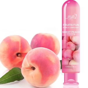 Edible Lickable Lubricant – Sweet-Tasting Flavored Lube for Couples (Ibadan & Abeokuta)