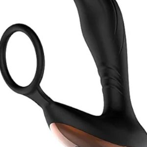 Prostate Massager for Men – Powerful Anal Pleasure Toy