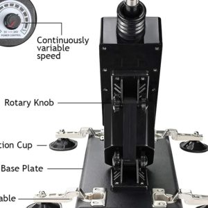 Sex Machine with 5 Heads – Powerful Automatic Thrusting Toy