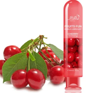 Edible Lickable Lubricant – Sweet-Tasting Flavored Lube for Couples (Ibadan & Abeokuta)