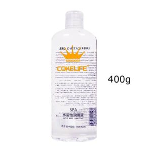 Cokelife 400ml Lubricant – Silky Smooth Long-Lasting Formula | Ibadan Sex Toys