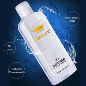 Cokelife 400ml Lubricant – Silky Smooth Long-Lasting Formula | Ibadan Sex Toys