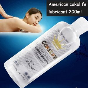 Cokelife 400ml Lubricant – Silky Smooth Long-Lasting Formula | Ibadan Sex Toys