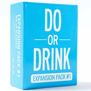 Do or Drink Card Game – Wild Fun Drinking Challenge for Couples & Parties | Ibadan Sex Toys