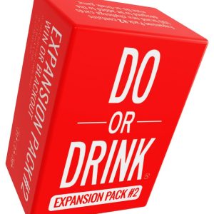 Do or Drink Card Game – Wild Fun Drinking Challenge for Couples & Parties | Ibadan Sex Toys