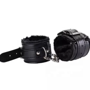 BDSM Cuff – Soft Adjustable Bondage Restraints for Couples | Ibadan Sex Toys