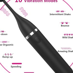 Powerful G-Spot Vibrator – Intense Clitoral Stimulation Toy