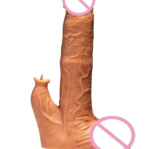 9 Inches Rechargeable Dildo with Remote – Realistic Pleasure Toy (Oyo Edition)