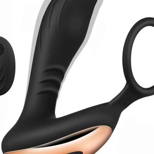 Prostate Massager for Men – Powerful Anal Pleasure Toy