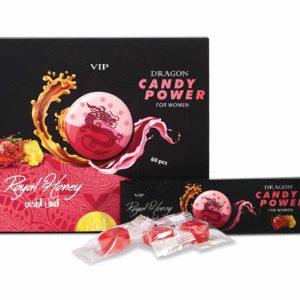 Women Aphrodisiac Candy – Intense Desire Booster (Ibadan Edition)