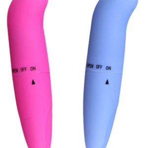 Dolphin Vibrator – Powerful Battery Clitoral and G-Spot Massager | Ibadan Sex Toys