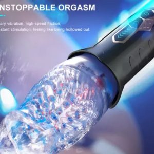 Version Male Rose Toy – Intense Suction Pleasure Masturbation Cup | Ibadan Sex Toys
