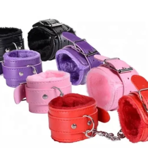 BDSM Cuff – Soft Adjustable Bondage Restraints for Couples | Ibadan Sex Toys