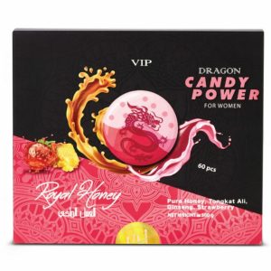 Women Aphrodisiac Candy – Intense Desire Booster (Ibadan Edition)