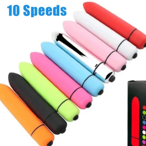 Battery Bullet Vibrator – Powerful Mini Vibrator for Deep Pleasure | Ibadan Sex Toys