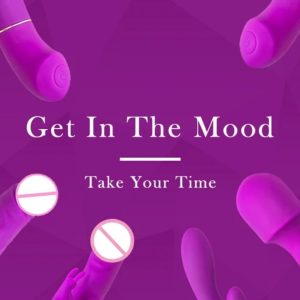 Vibrator Set 4-in-1 β Powerful Wand, Dildo & Rabbit Vibrators | Ibadan Sex Toys