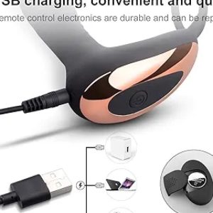 Prostate Massager for Men – Powerful Anal Pleasure Toy