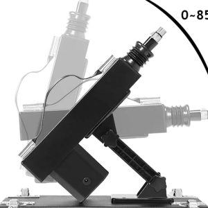 Sex Machine with 5 Heads – Powerful Automatic Thrusting Toy