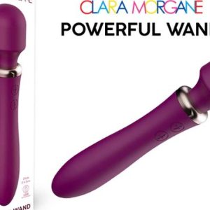 Double Ended Vibrator Wand β Dual Pleasure Massager for Intense Stimulation | Ibadan Sex Toys