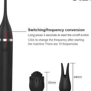 Powerful G-Spot Vibrator – Intense Clitoral Stimulation Toy