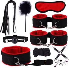 BDSM Toys in Ibadan – Buy Whips, Handcuffs & Bondage Kits Online